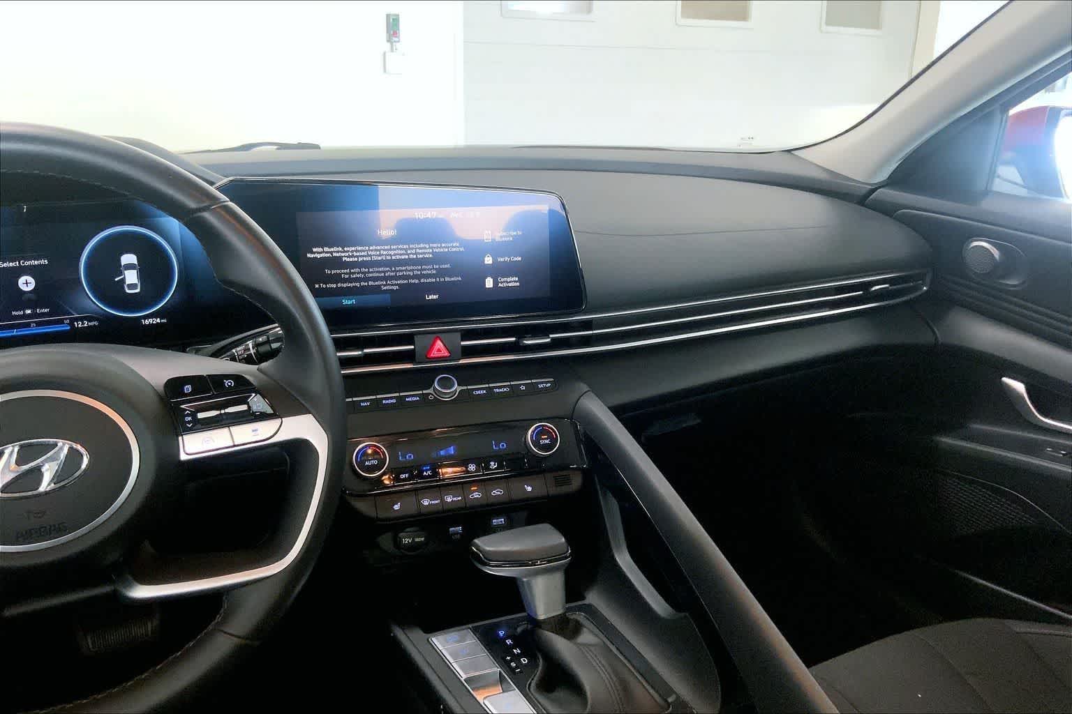Thumbnail: 2023 Hyundai Elantra - 13