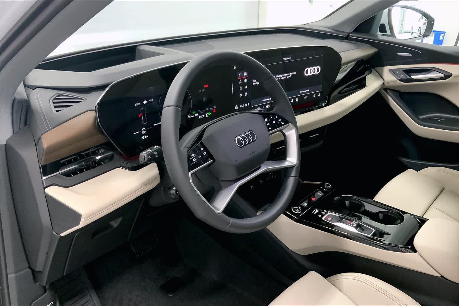 Thumbnail: 2025 Audi Q6 e-tron - 2