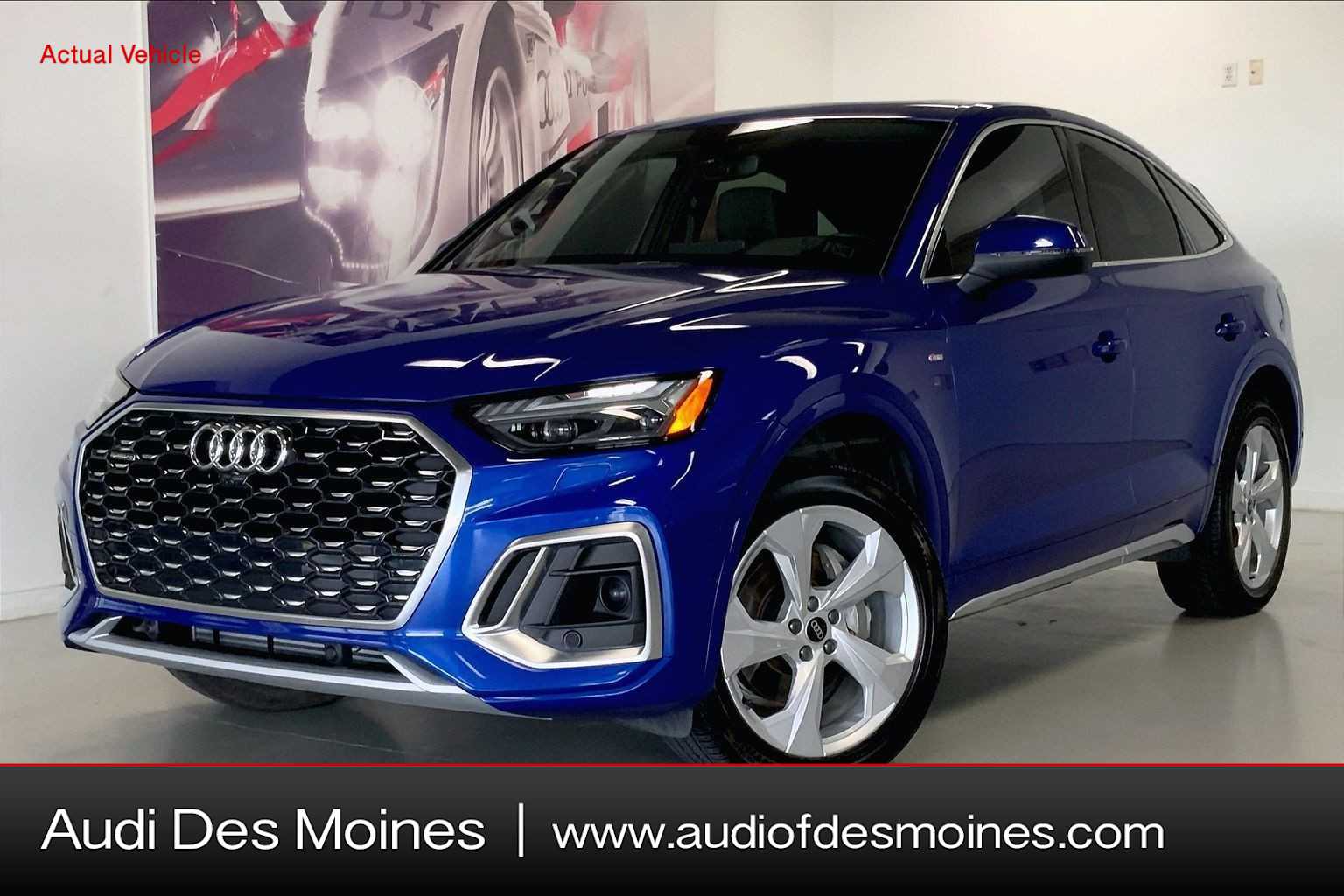 2023 Audi Q5 Sportback