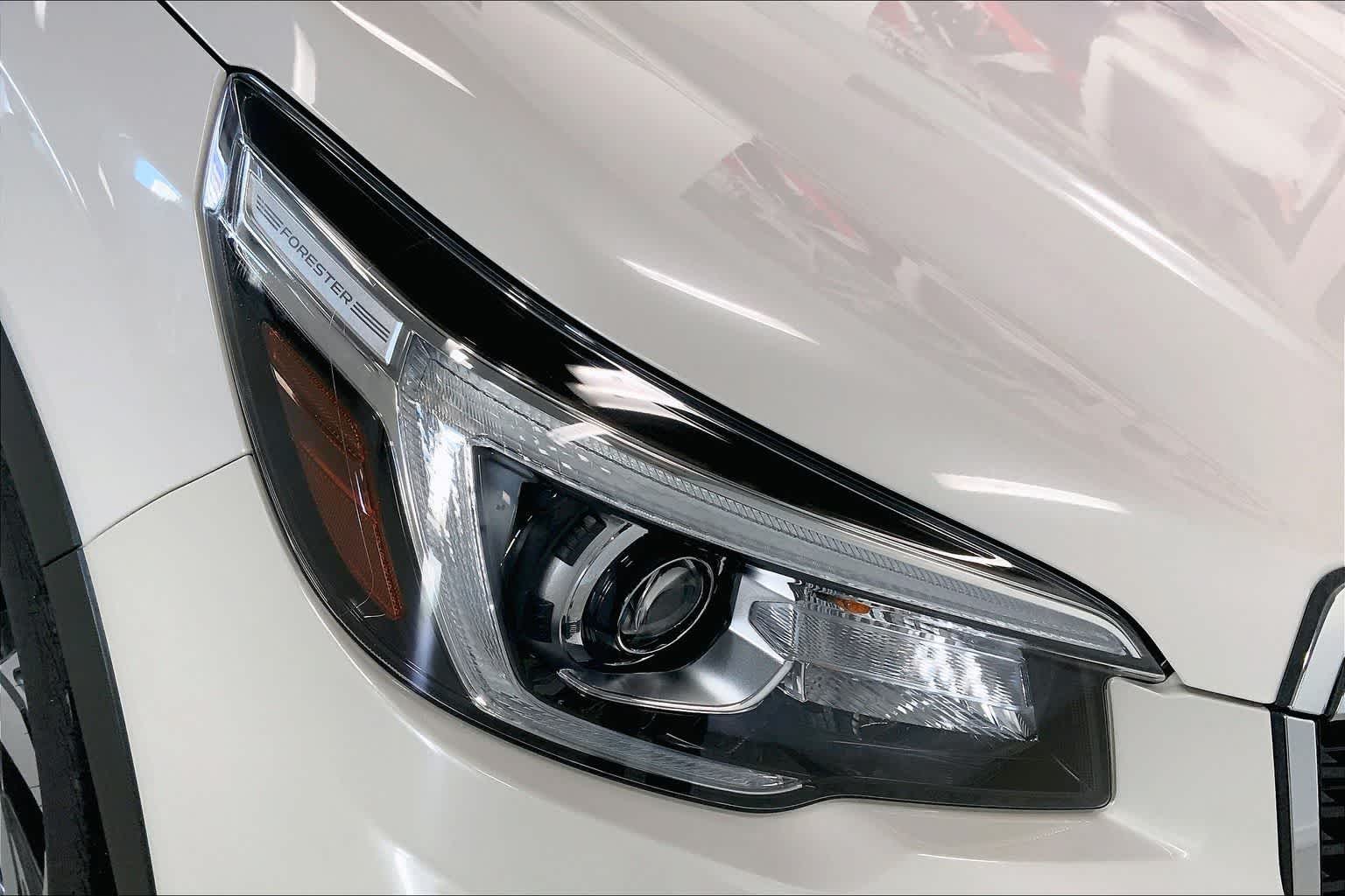 Thumbnail: 2020 Subaru Forester - 29