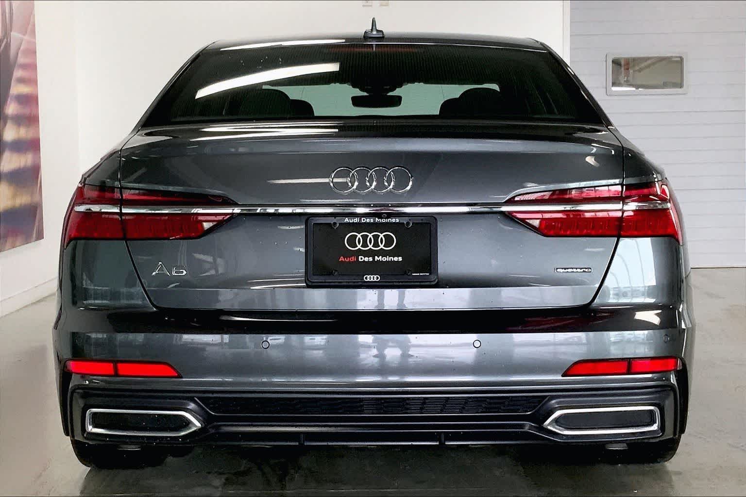 Thumbnail: 2019 Audi A6 - 5