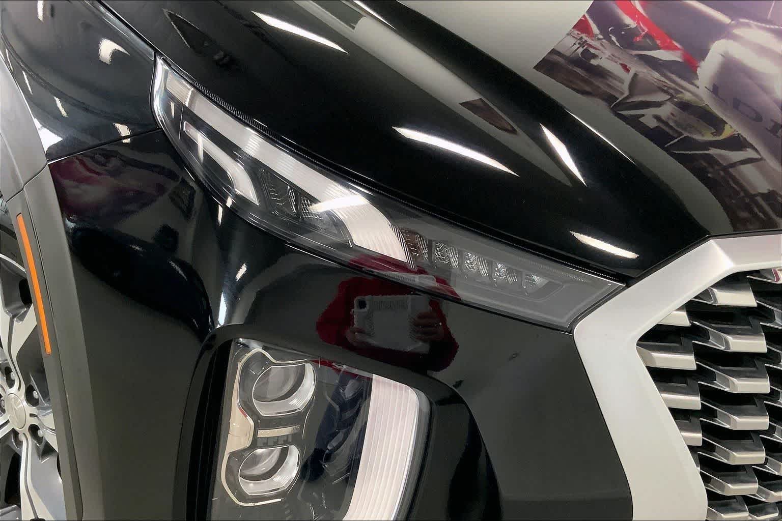 Thumbnail: 2021 Hyundai Palisade - 28