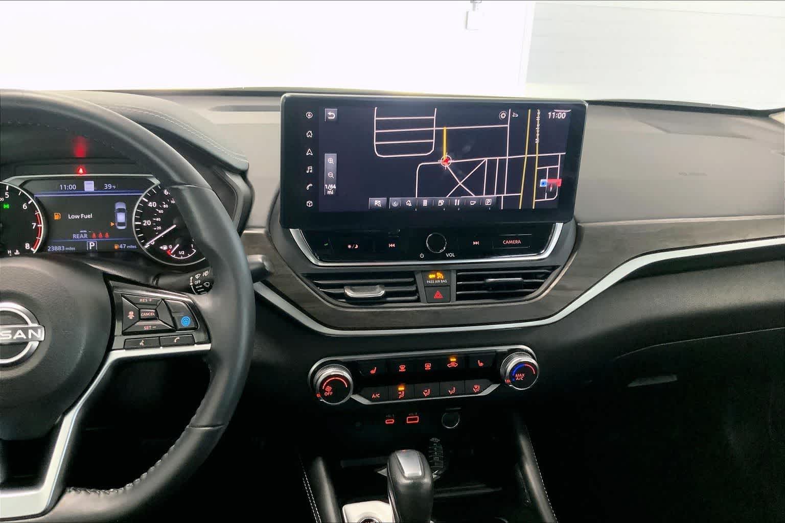 Thumbnail: 2023 Nissan Altima - 15