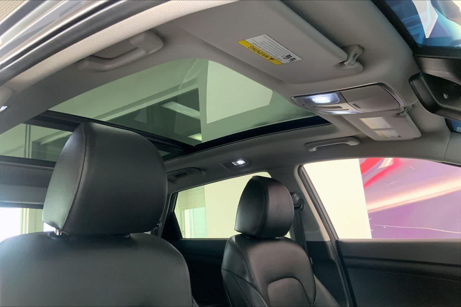 Thumbnail: 2021 Hyundai Tucson - 26