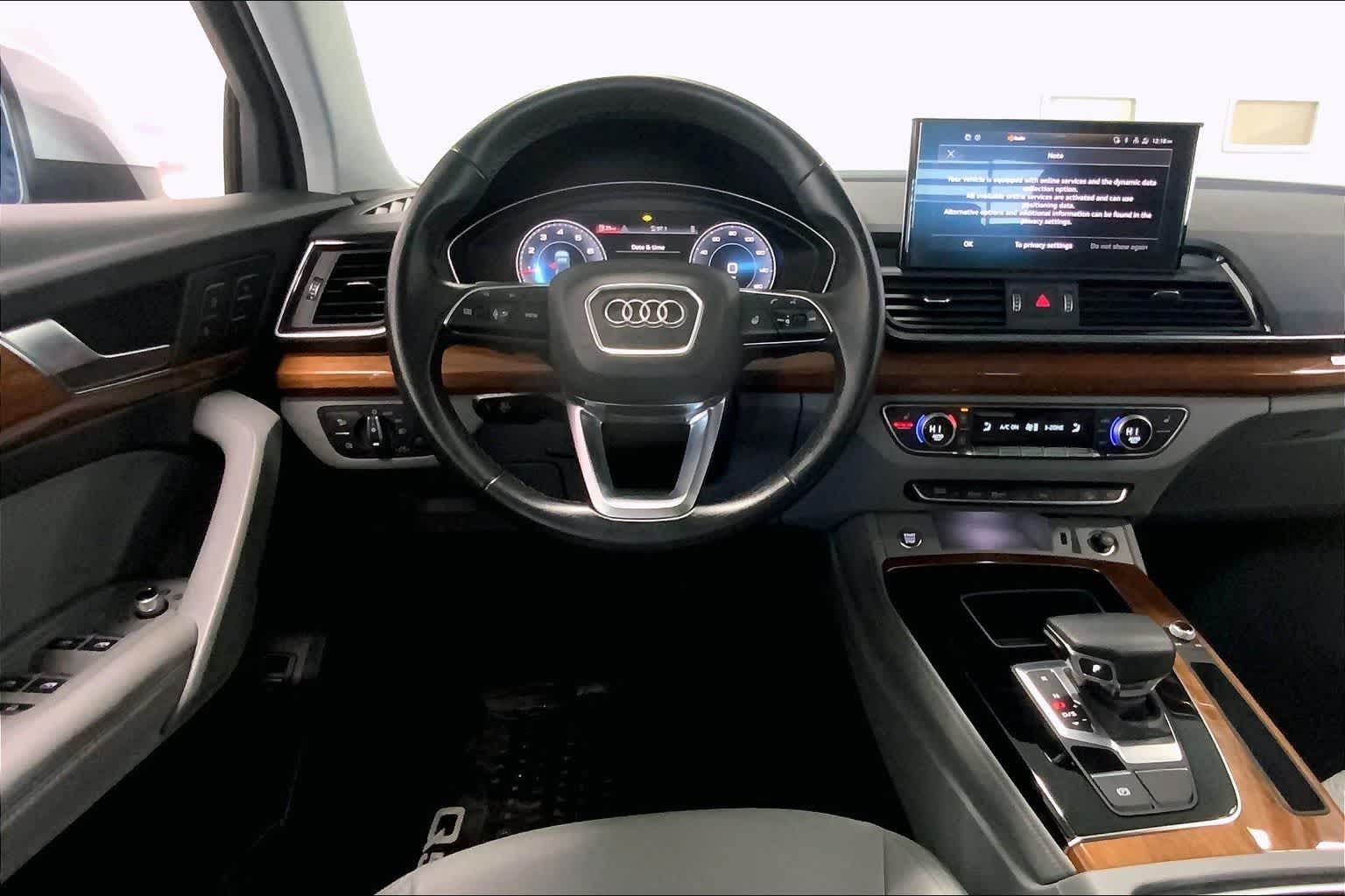 Thumbnail: 2022 Audi Q5 - 13