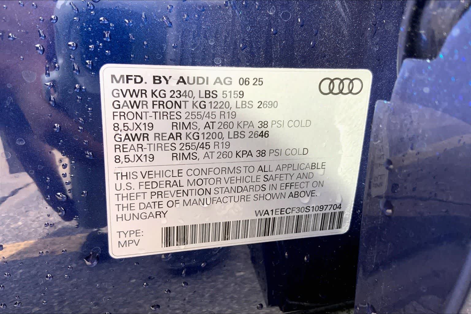 Thumbnail: 2025 Audi Q3 - 23