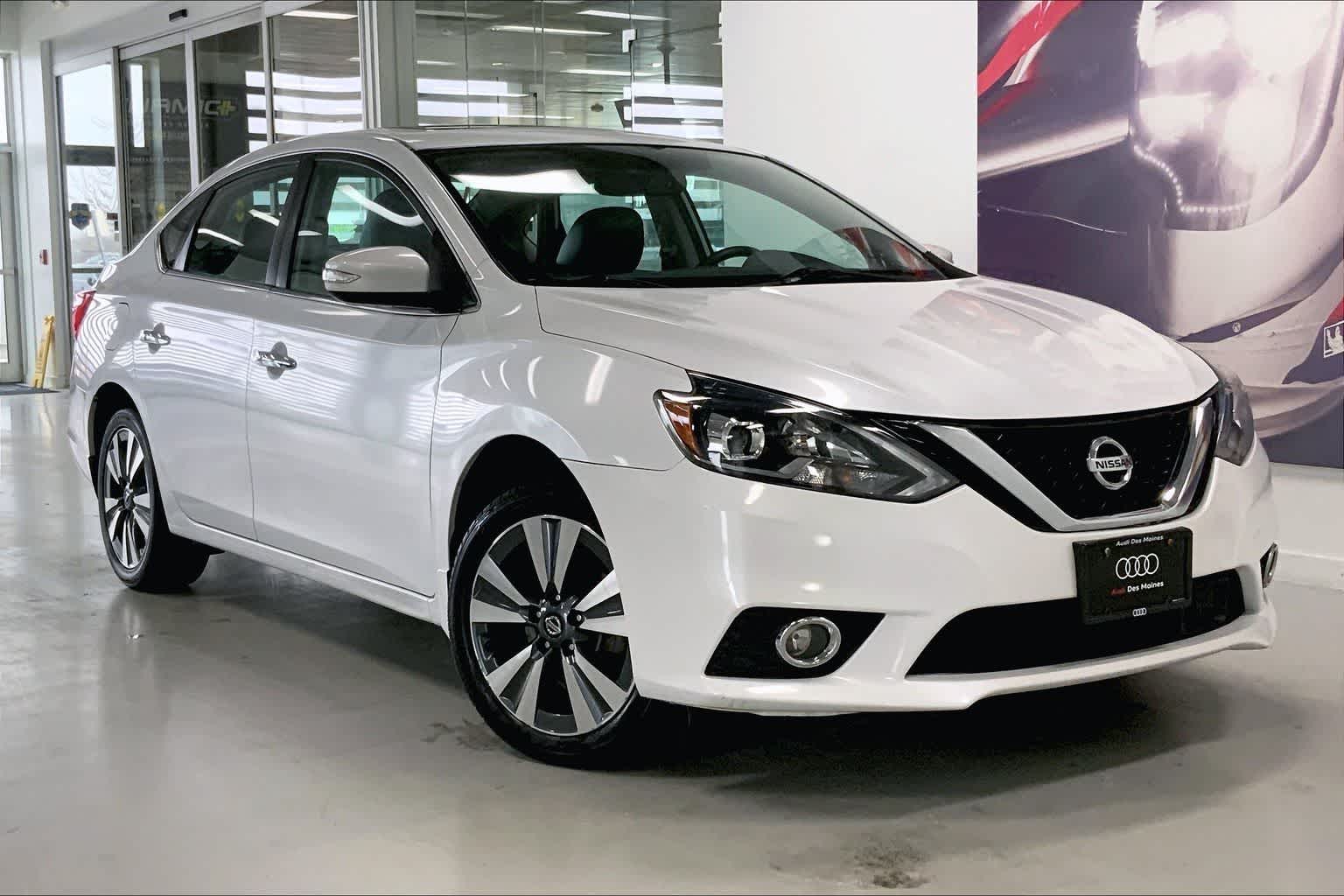 Thumbnail: 2018 Nissan Sentra - 20