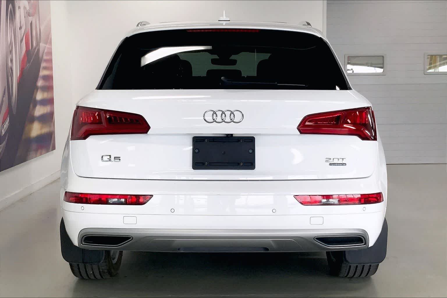 Thumbnail: 2018 Audi Q5 - 5