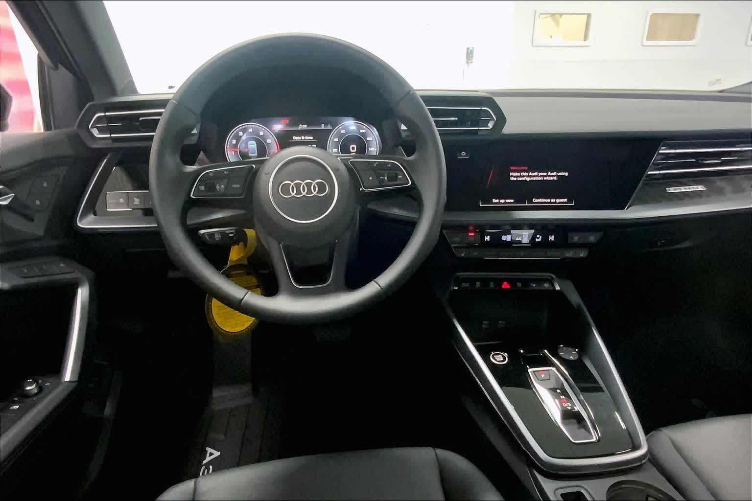 Thumbnail: 2026 Audi A3 - 14