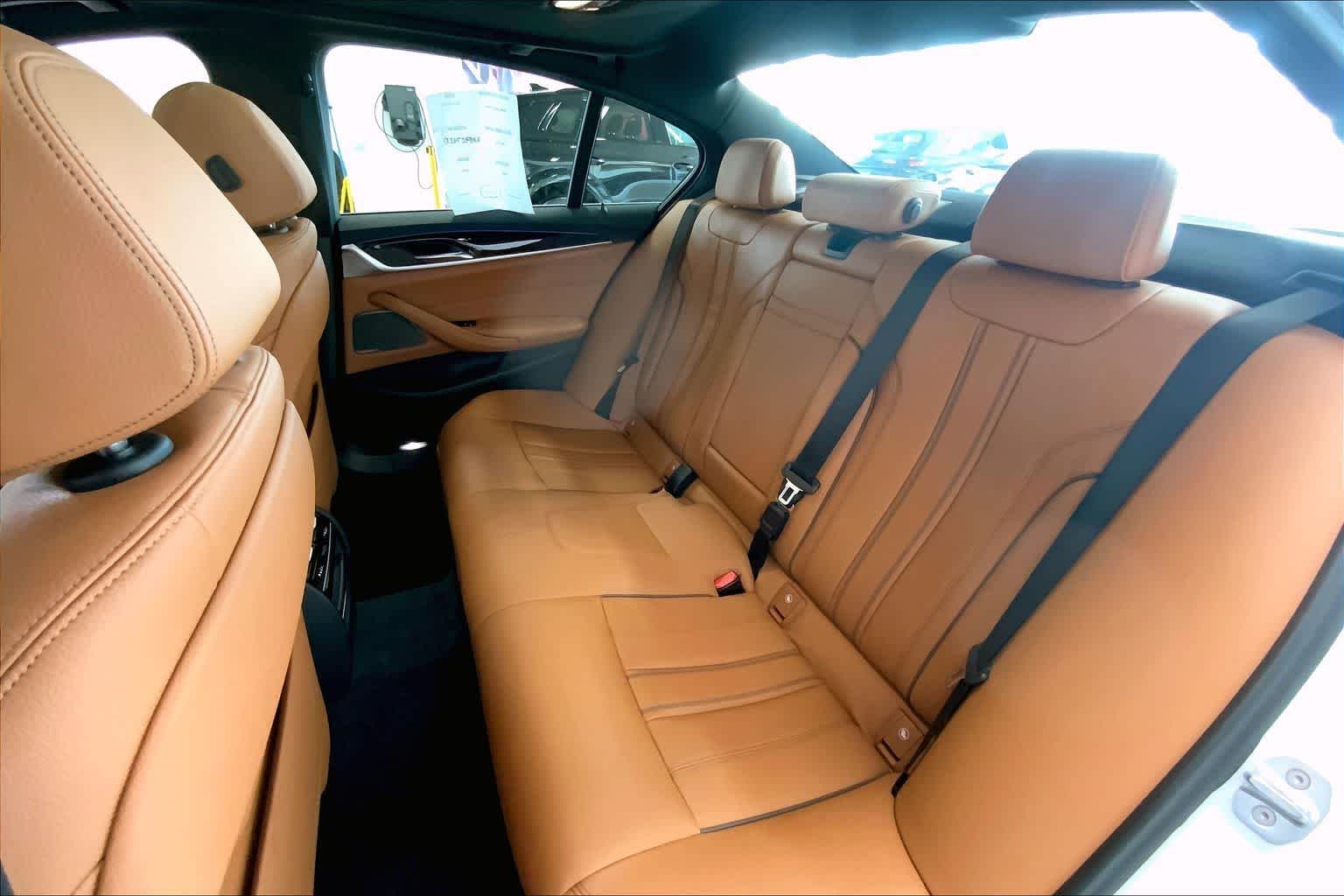 Thumbnail: 2019 BMW 5 Series - 27