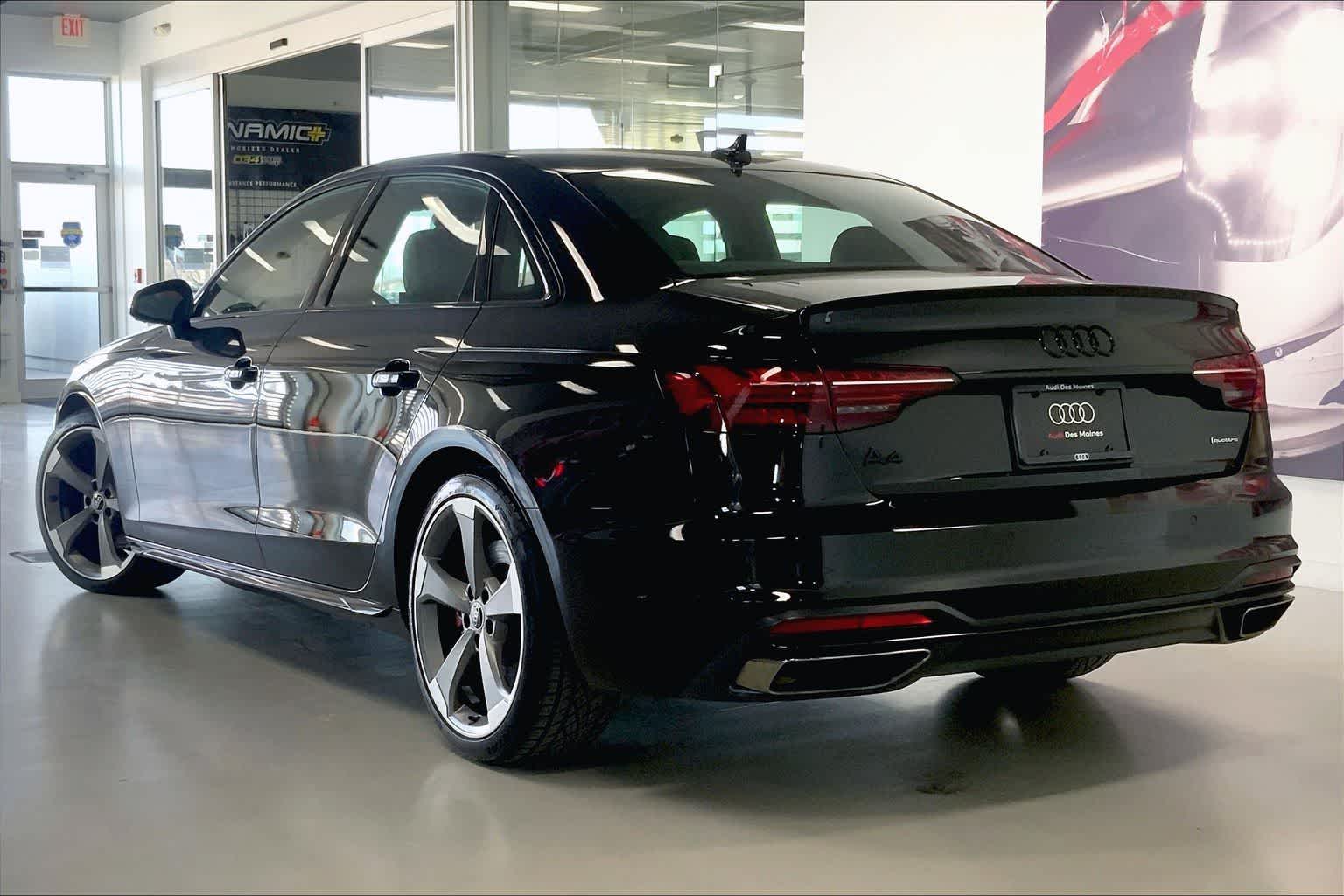 Thumbnail: 2023 Audi A4 - 4