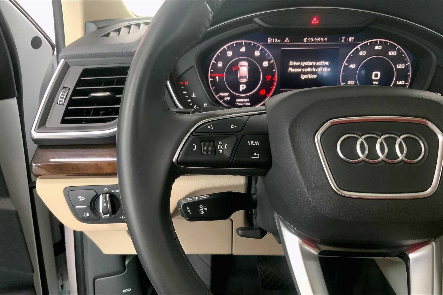 Thumbnail: 2020 Audi Q5 - 22