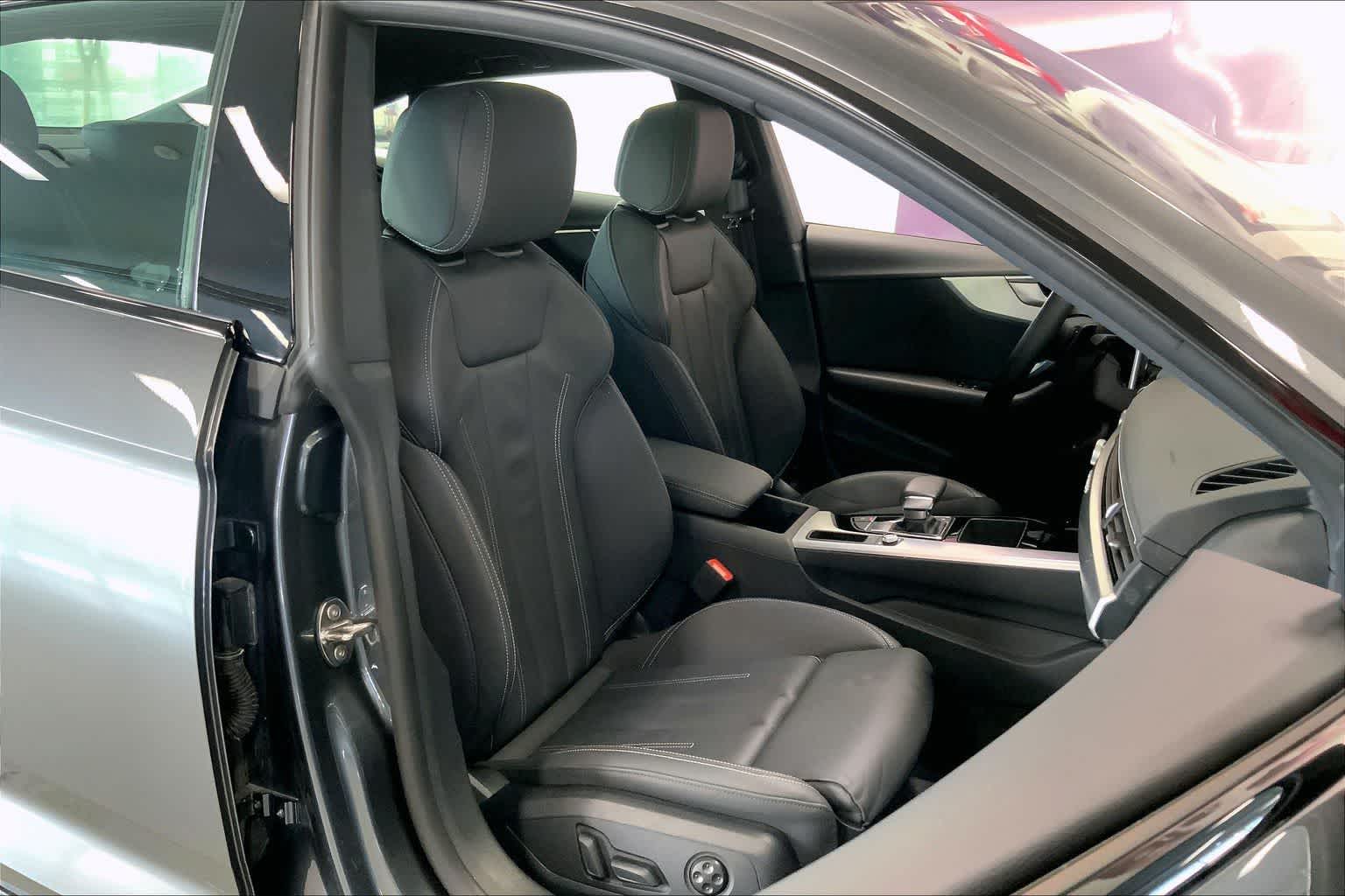 Thumbnail: 2025 Audi A5 - 11