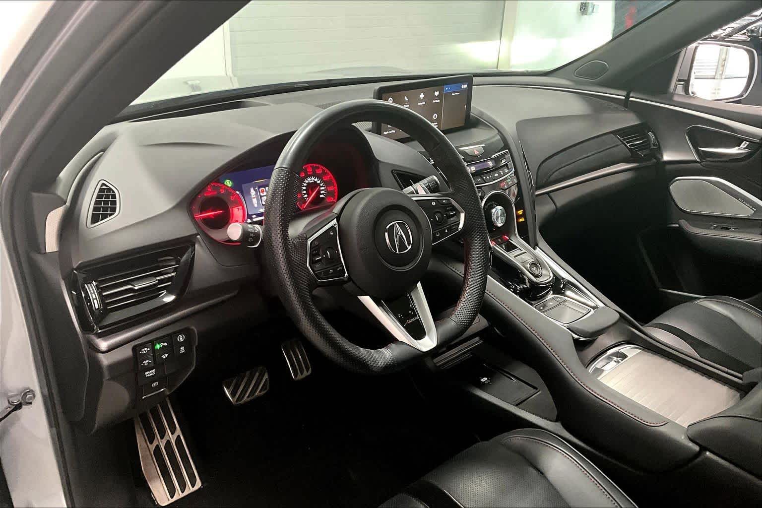 Thumbnail: 2023 Acura RDX - 2