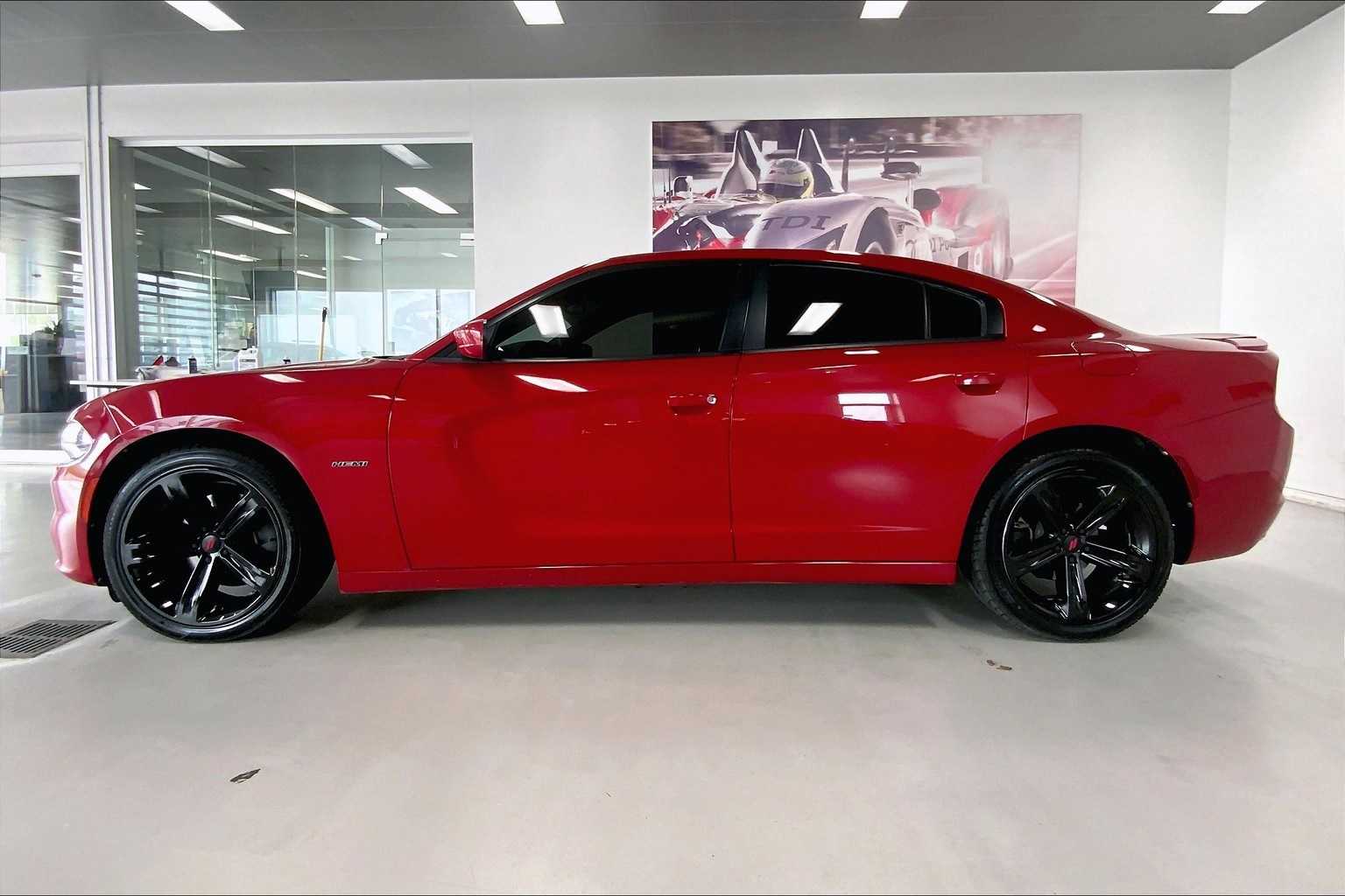 2016 Dodge Charger R/T 3