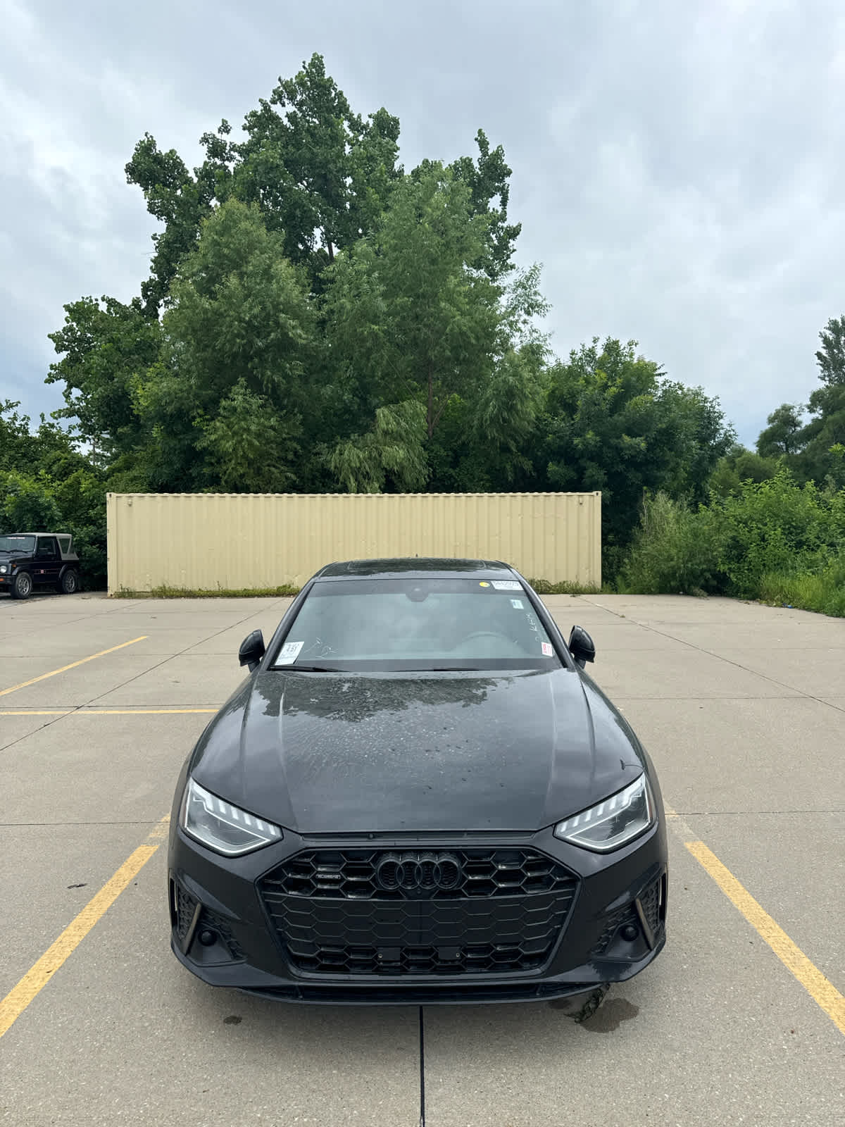 Thumbnail: 2023 Audi A4 - 2