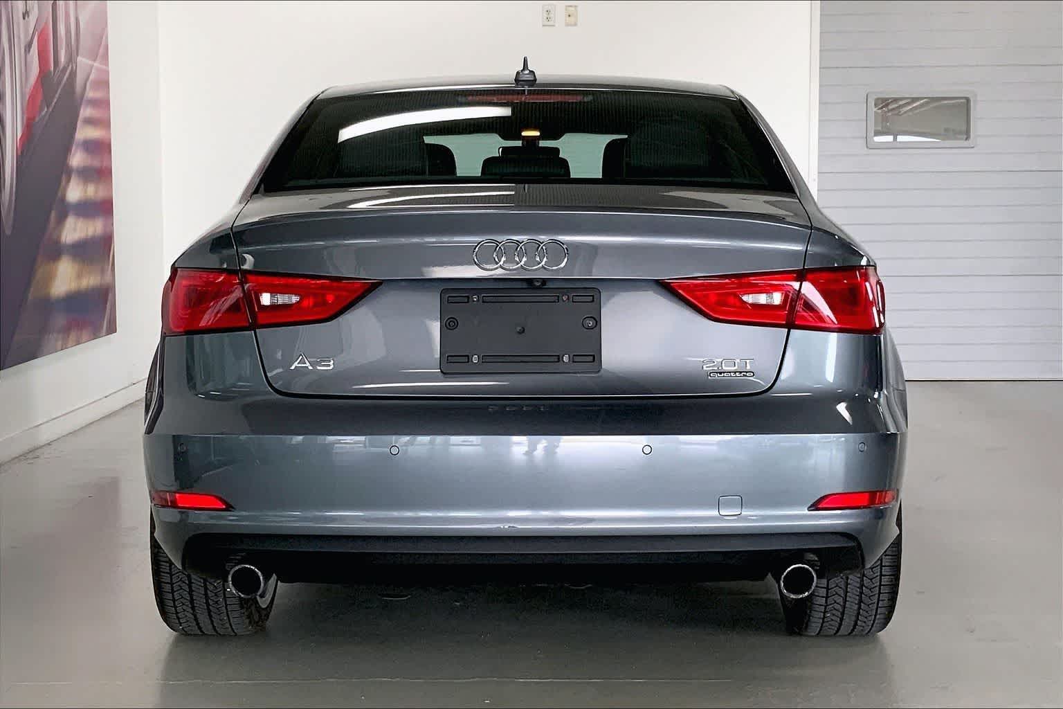Thumbnail: 2016 Audi A3 - 5