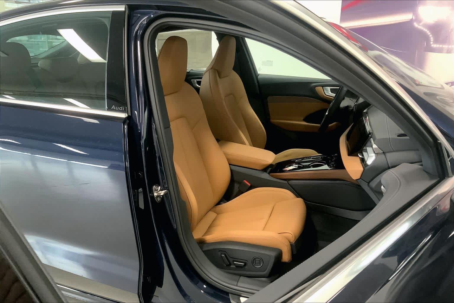 Thumbnail: 2025 Audi A5 - 14