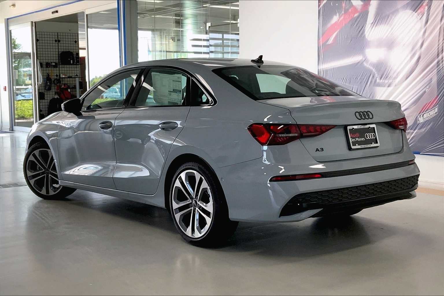 Thumbnail: 2025 Audi A3 - 4