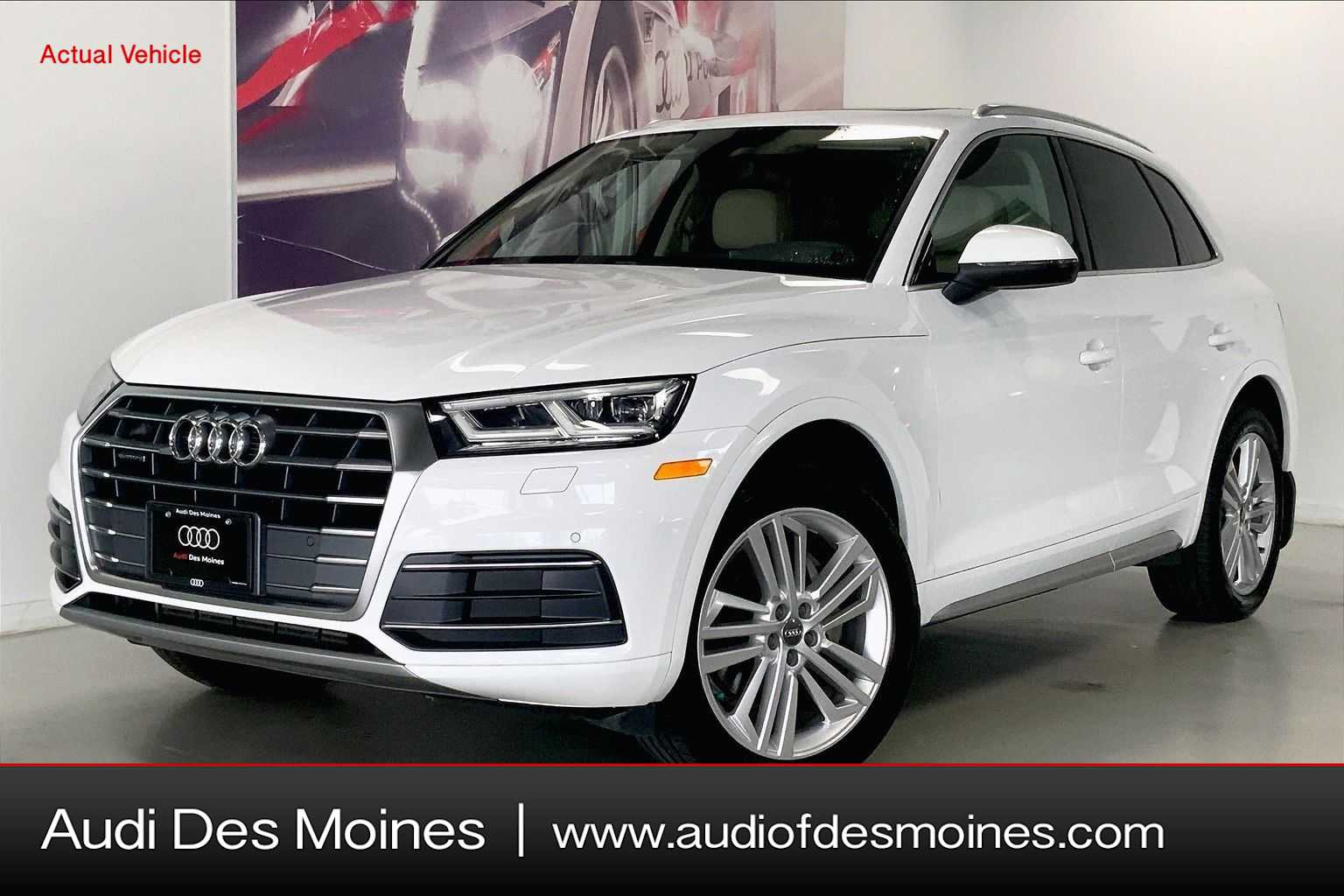 Thumbnail: 2018 Audi Q5 - 1