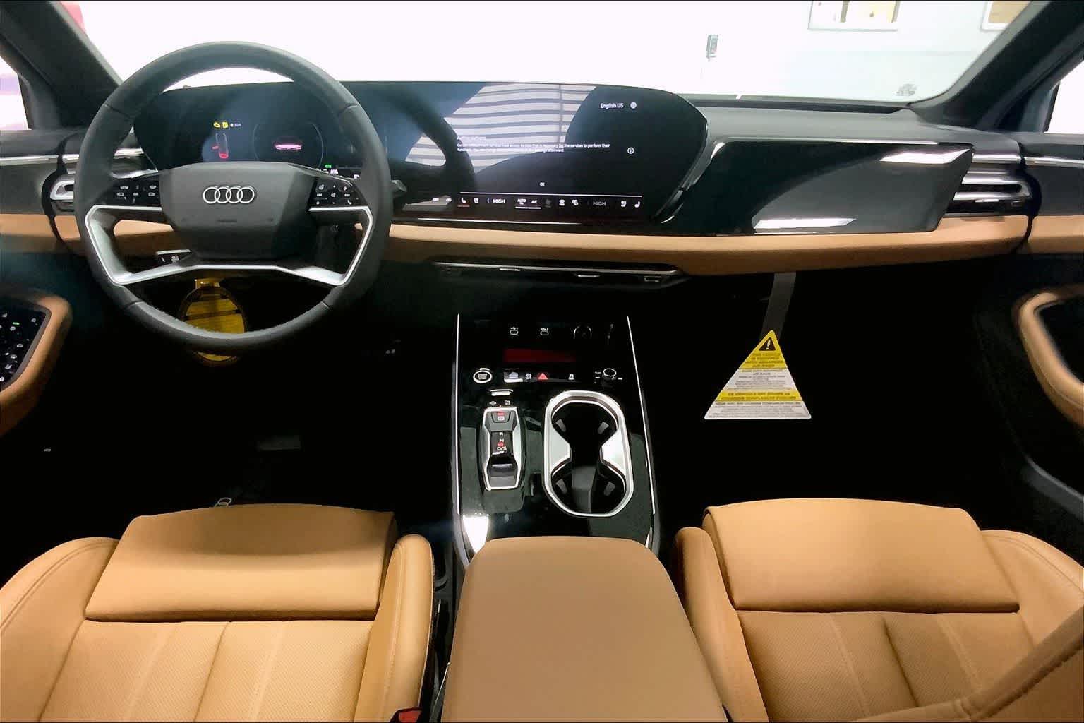 Thumbnail: 2026 Audi A6 - 9