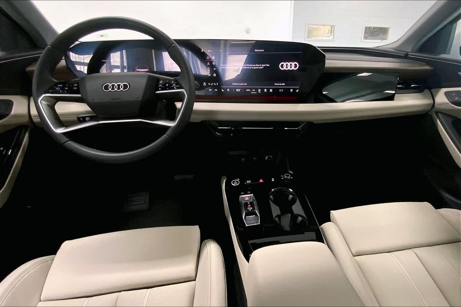 Thumbnail: 2025 Audi Q6 e-tron - 10