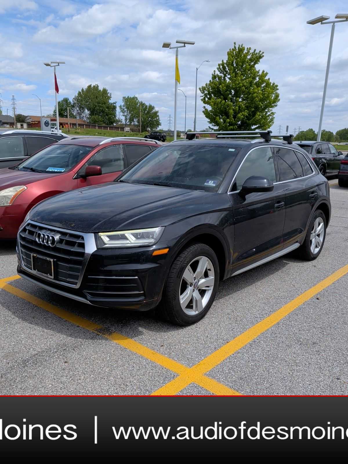Thumbnail: 2019 Audi Q5 - 1