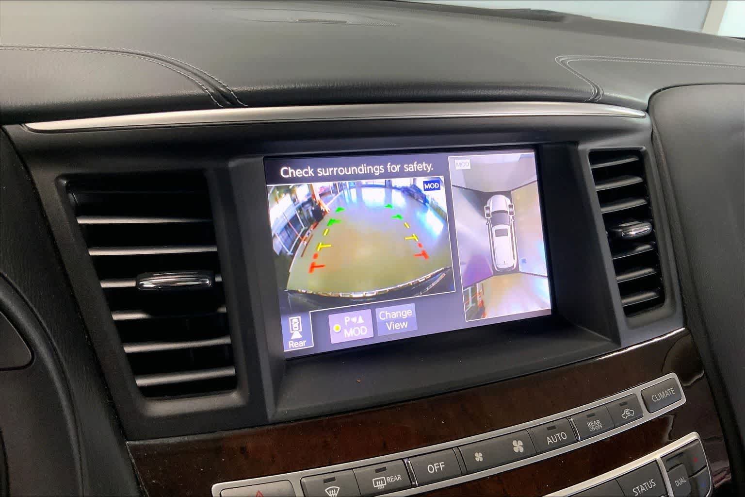 Thumbnail: 2017 INFINITI QX60 - 23