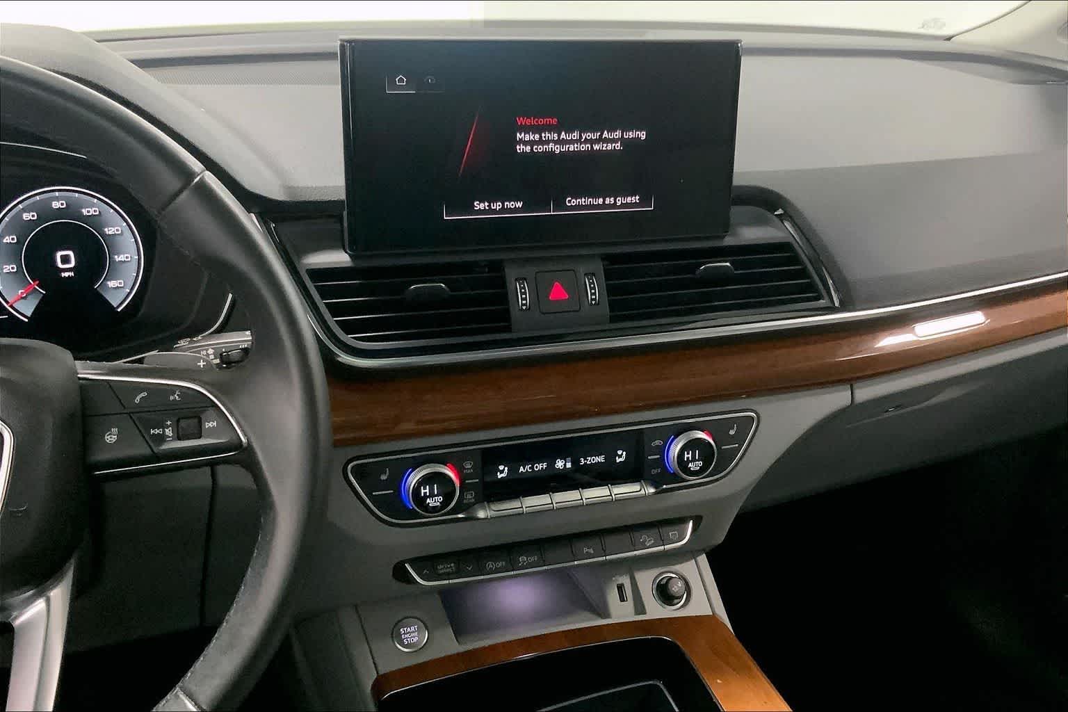 Thumbnail: 2022 Audi Q5 - 14