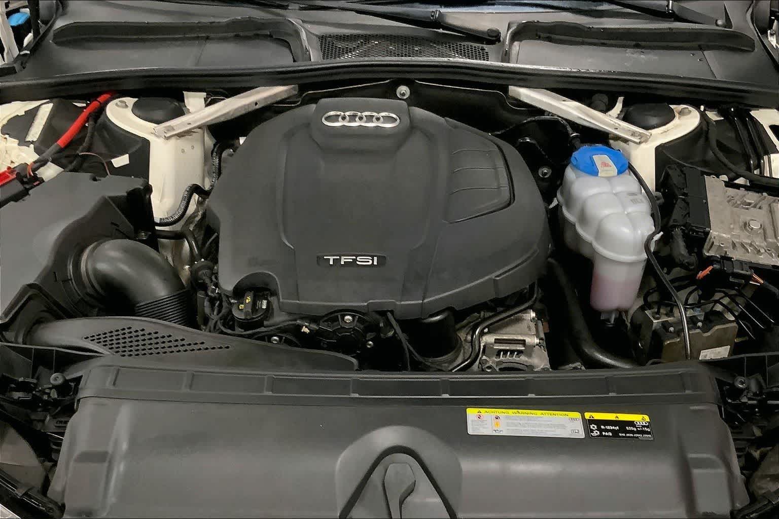 Thumbnail: 2018 Audi A4 - 9