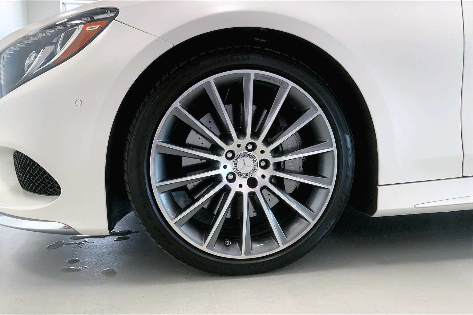 Thumbnail: 2016 Mercedes-Benz S-Class - 7