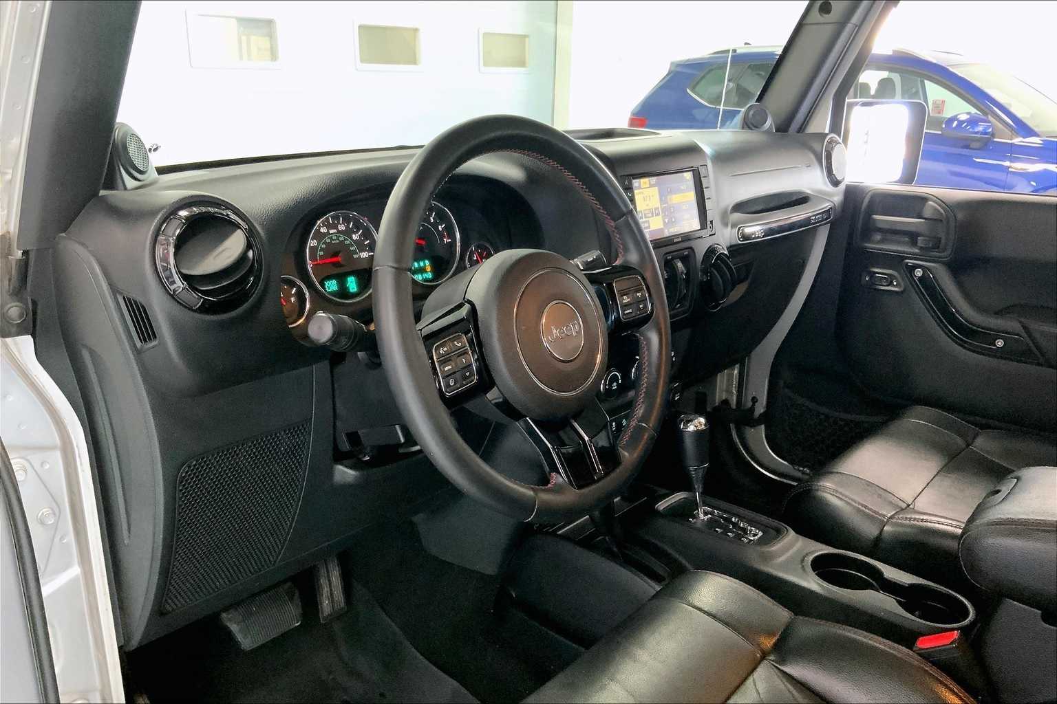 Thumbnail: 2012 Jeep Wrangler - 2