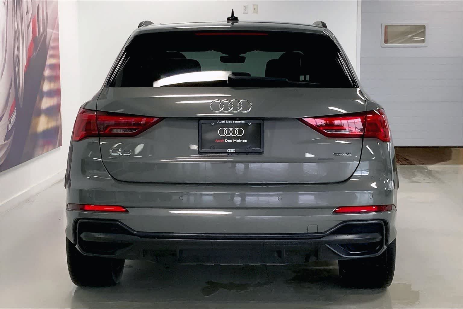 Thumbnail: 2022 Audi Q3 - 5