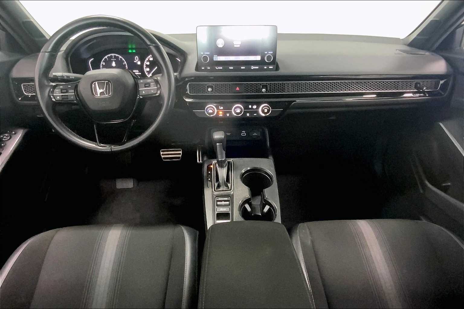 2024 Honda Civic Sport 9