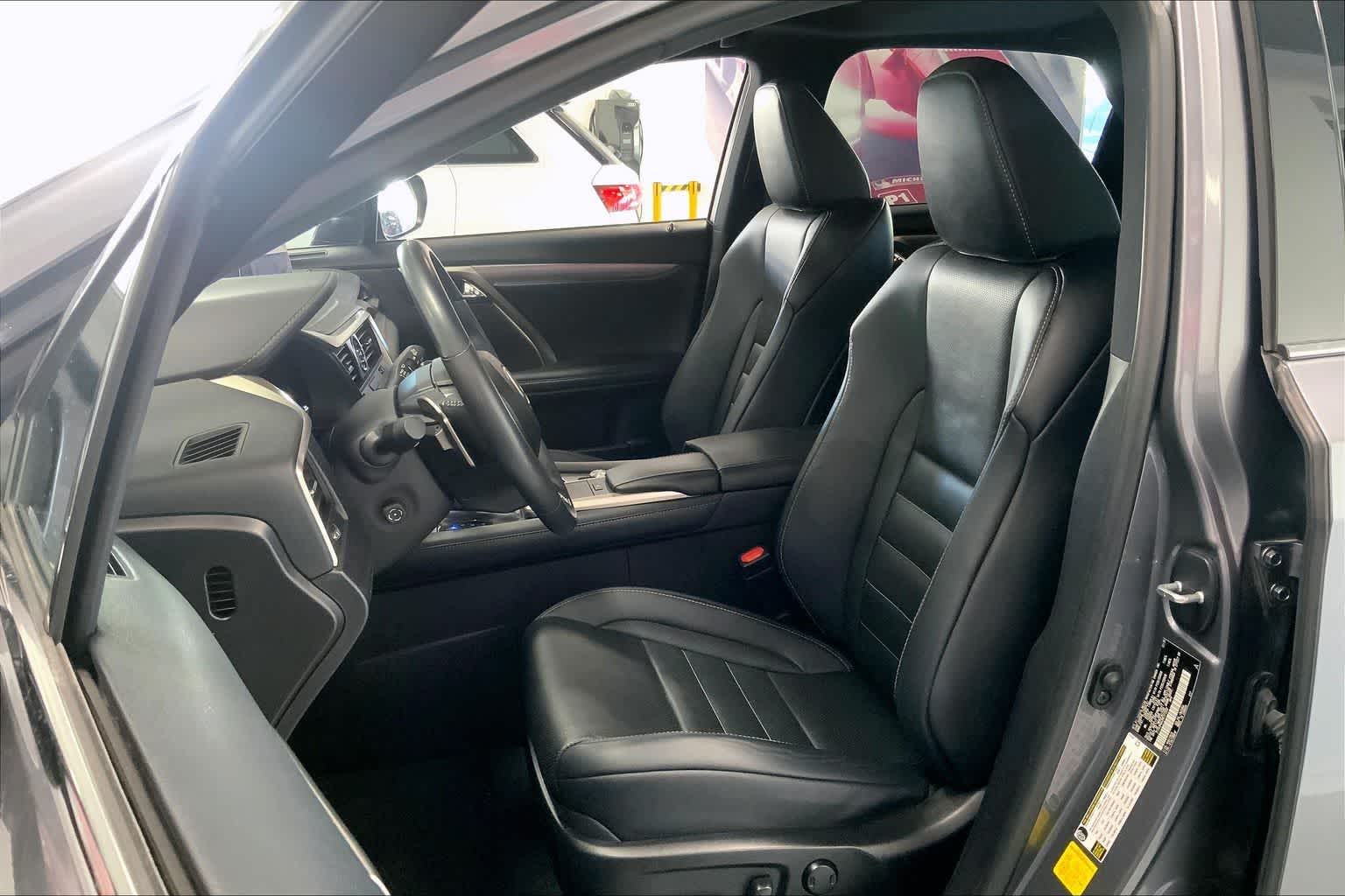 Thumbnail: 2021 Lexus RX - 10