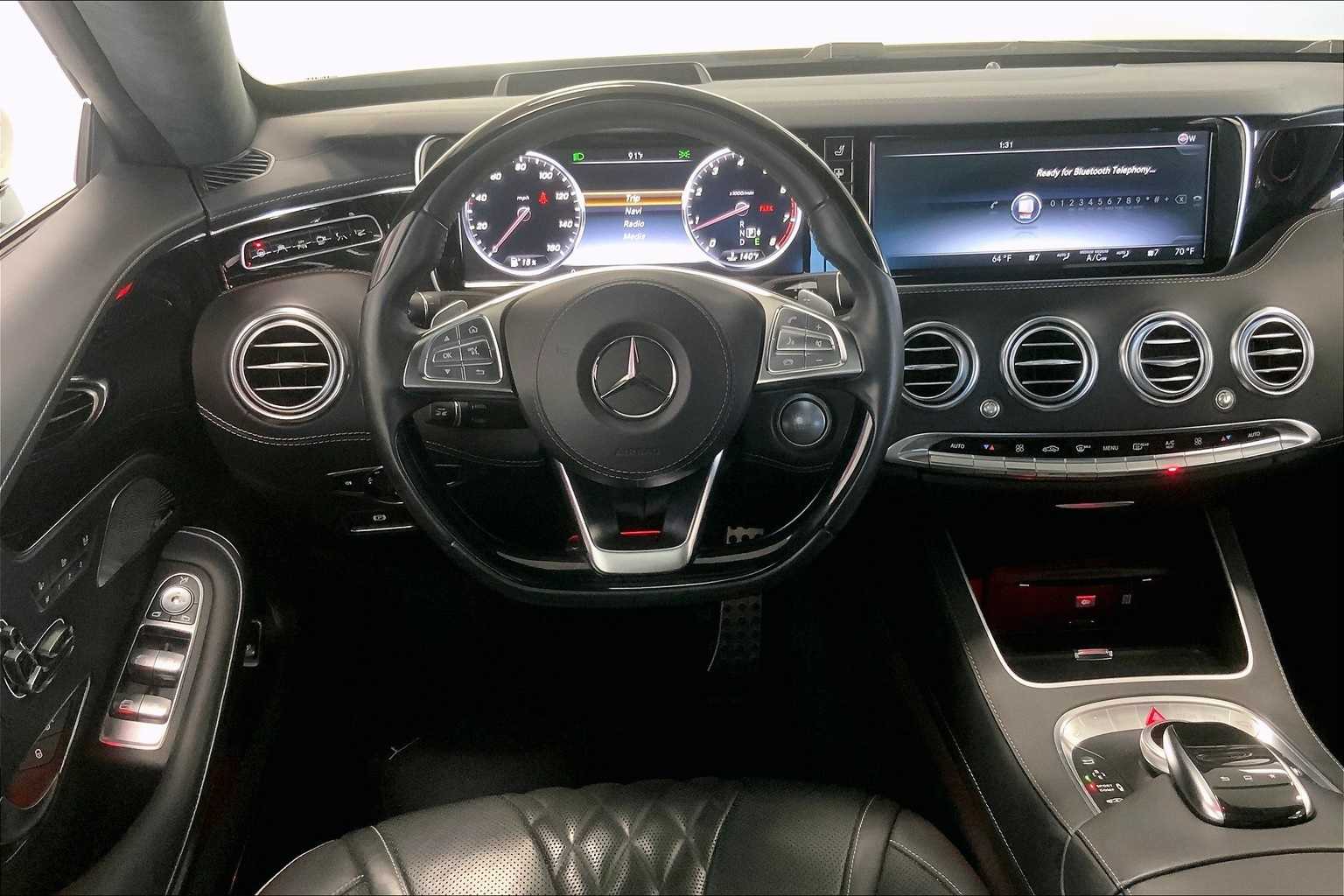 Thumbnail: 2016 Mercedes-Benz S-Class - 13