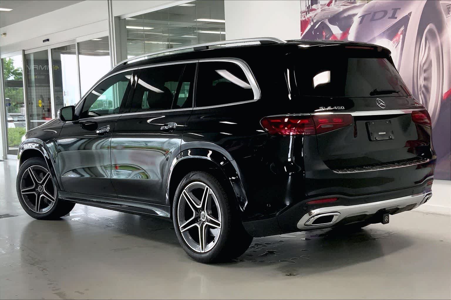 Thumbnail: 2025 Mercedes-Benz GLS - 4