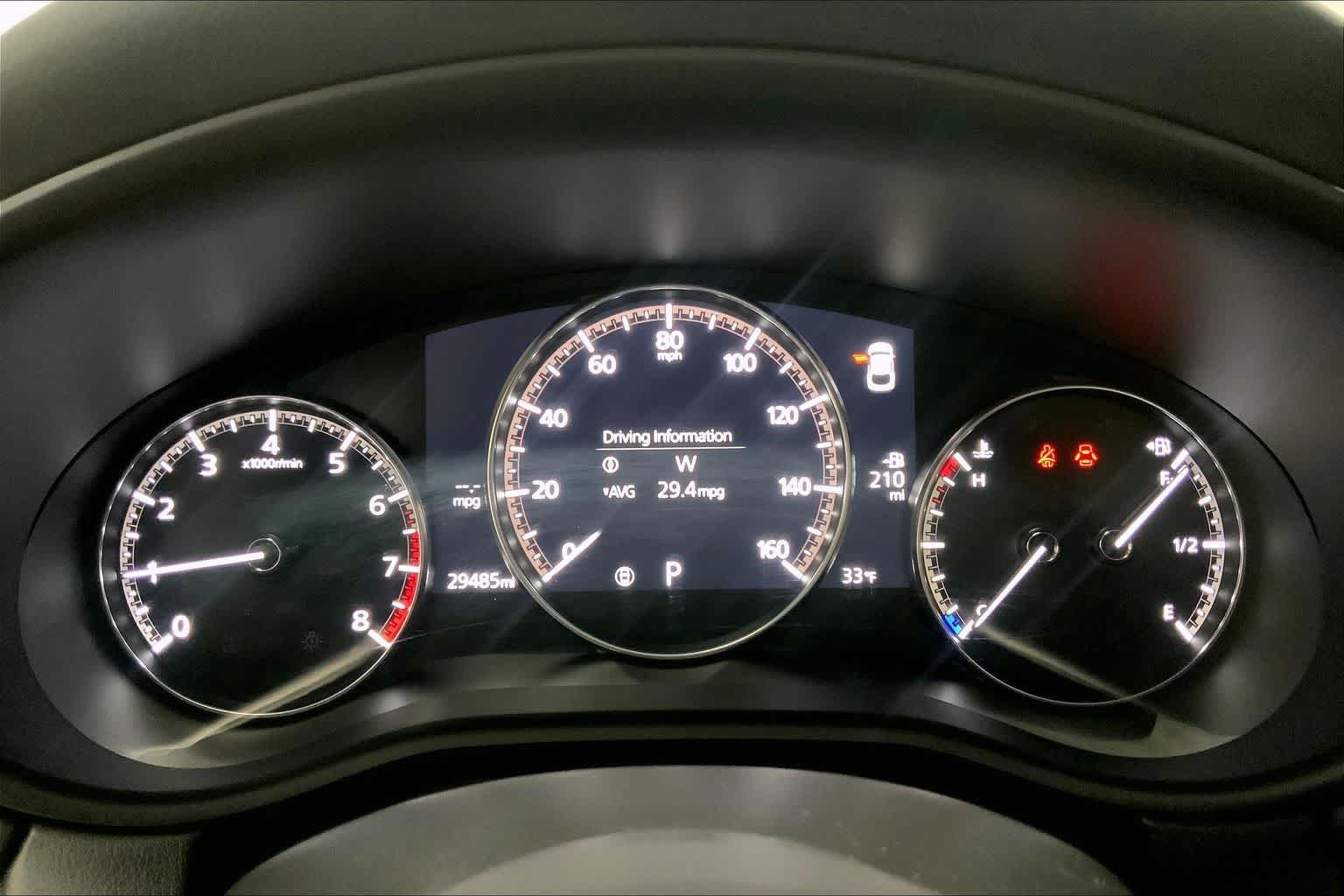 Thumbnail: 2023 Mazda CX-30 - 16