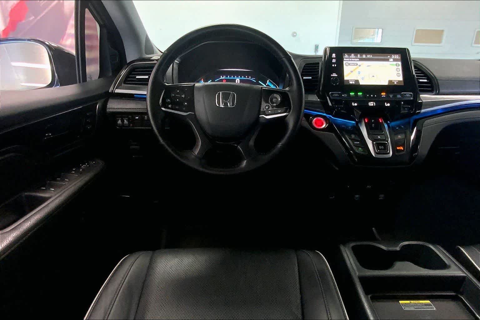 Thumbnail: 2023 Honda Odyssey - 12