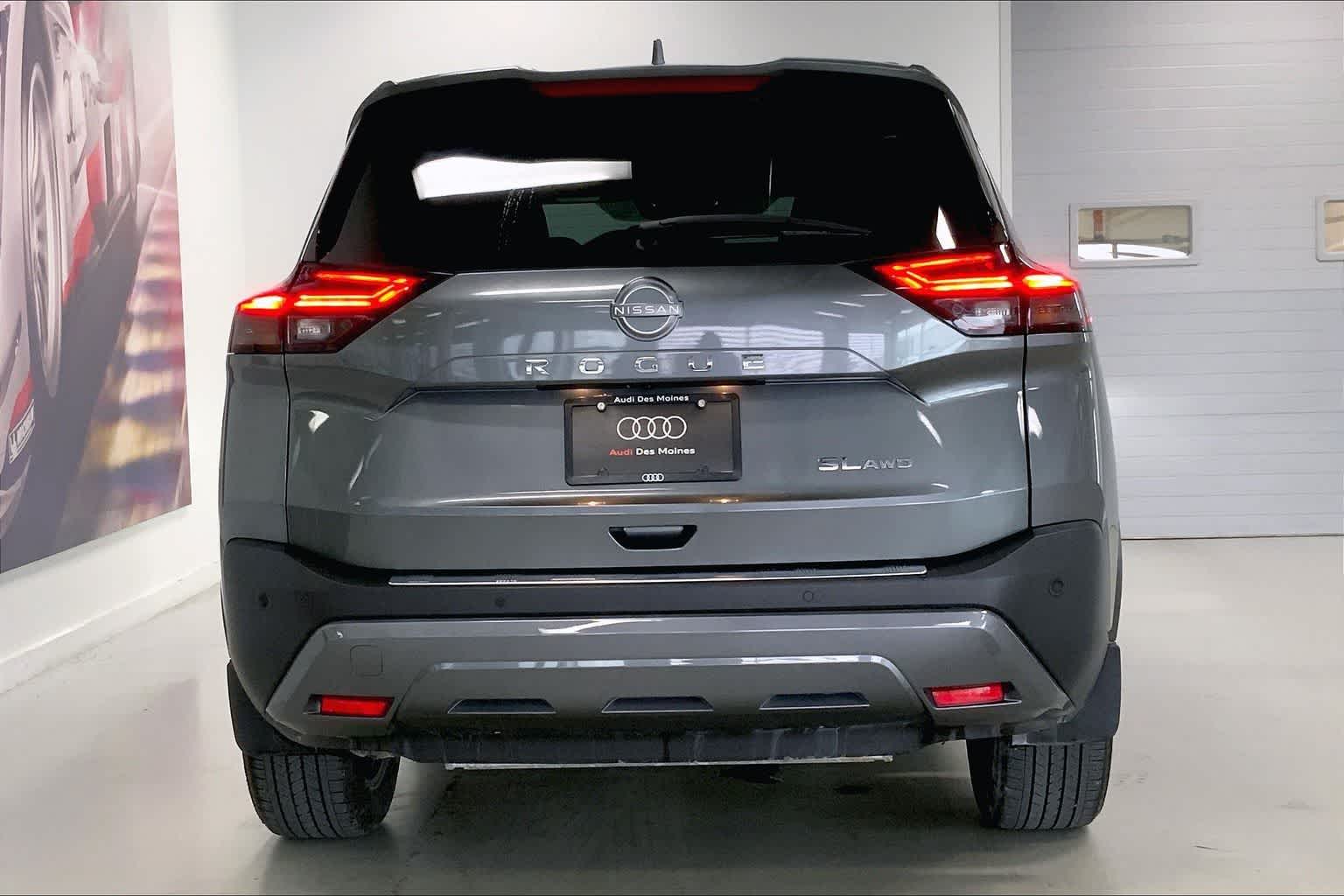 Thumbnail: 2023 Nissan Rogue - 5