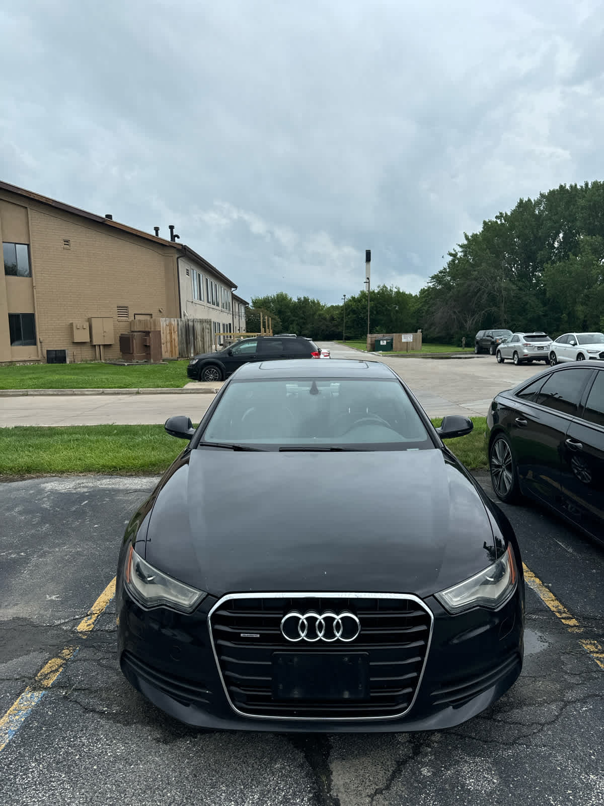 Thumbnail: 2013 Audi A6 - 2