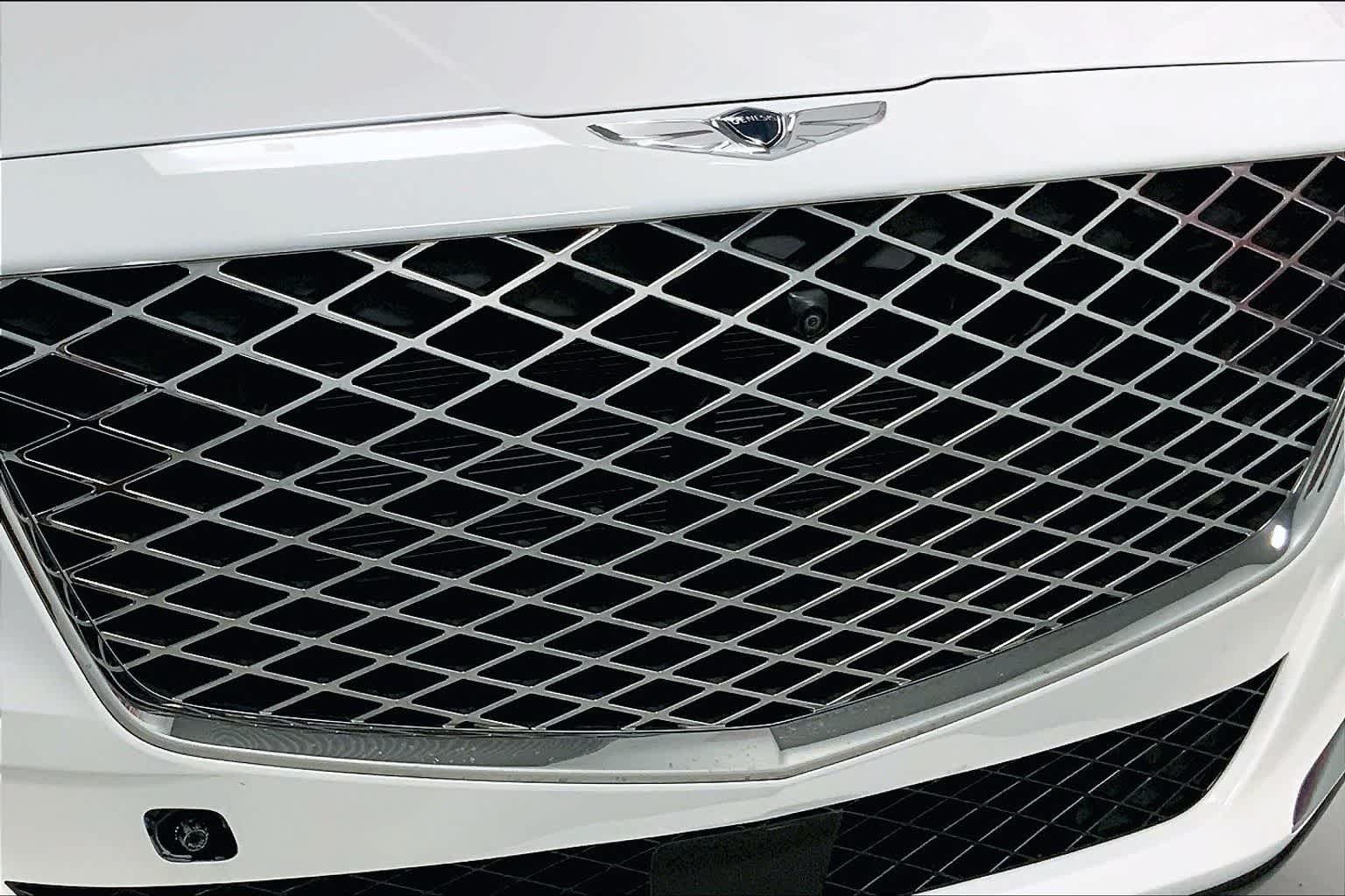 Thumbnail: 2023 Genesis GV80 - 30