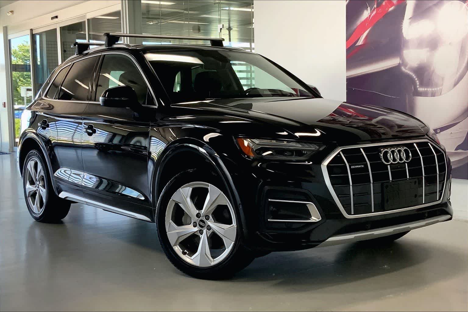 Thumbnail: 2021 Audi Q5 - 19