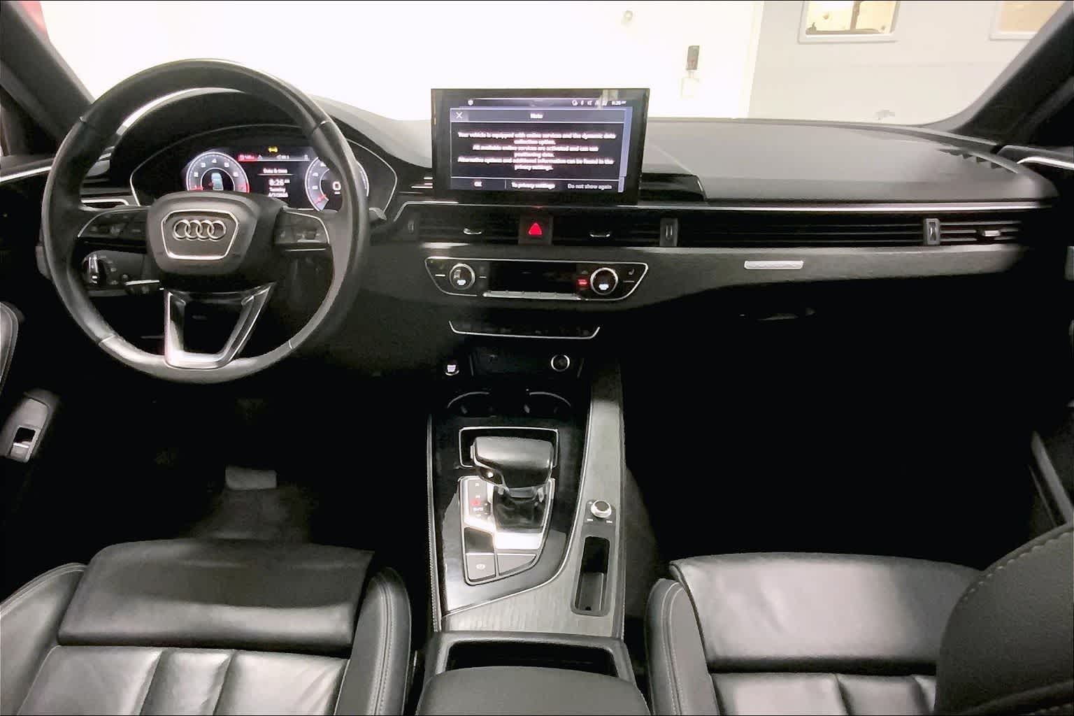 Thumbnail: 2024 Audi A4 - 8