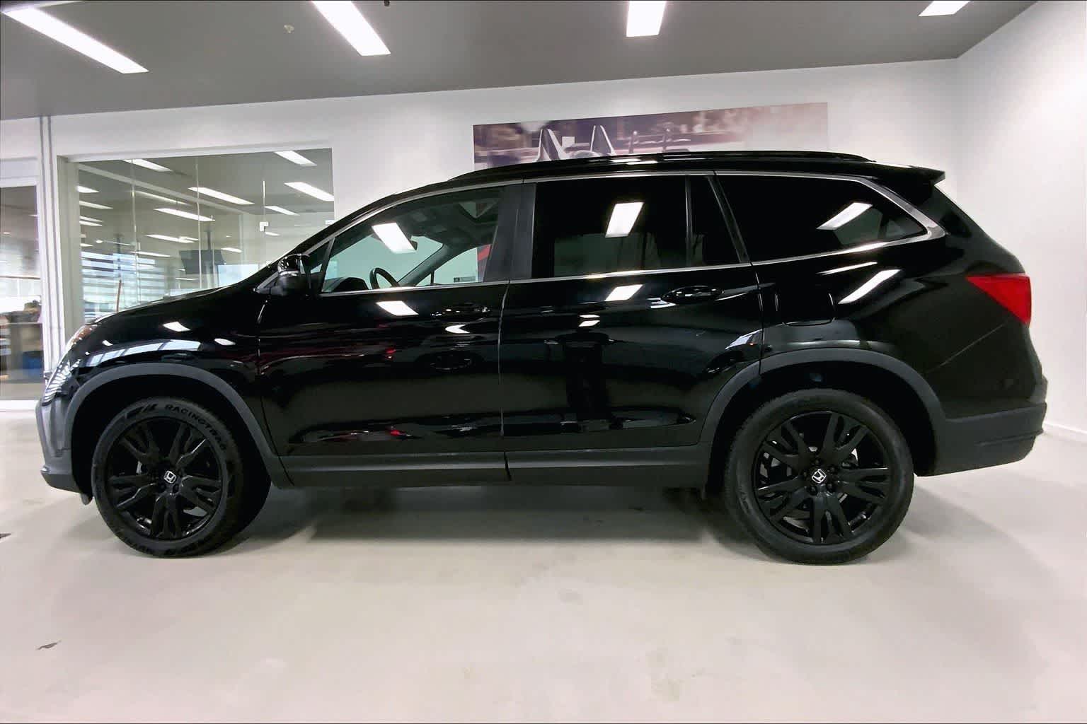 Thumbnail: 2022 Honda Pilot - 3