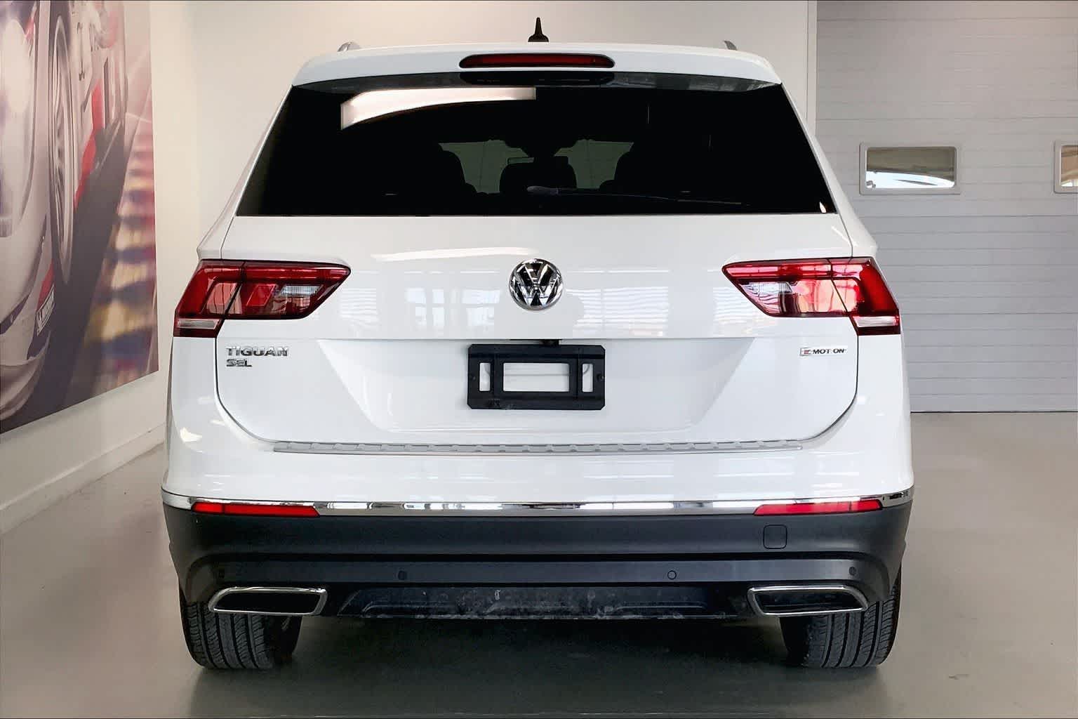 Thumbnail: 2021 Volkswagen Tiguan - 5