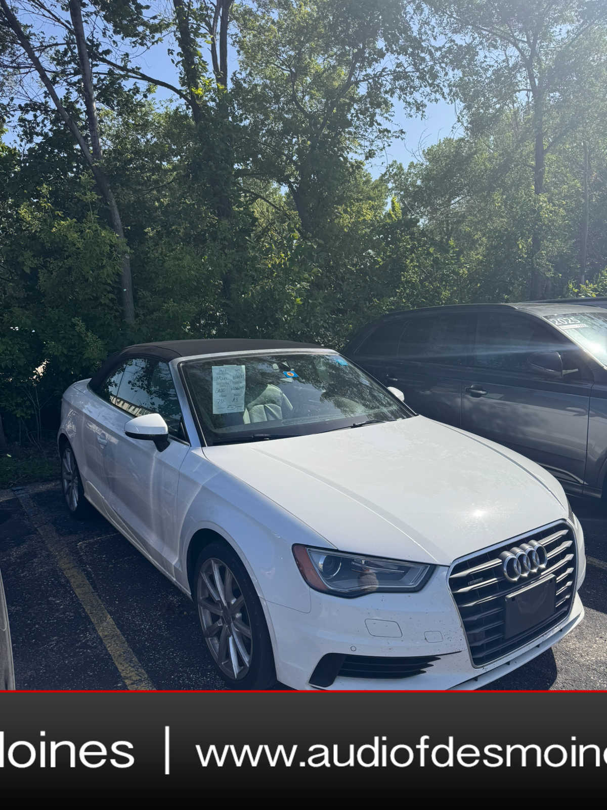 Thumbnail: 2016 Audi A3 - 1