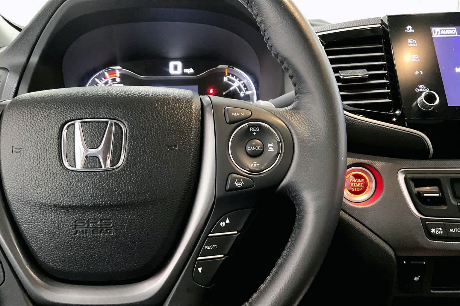 Thumbnail: 2023 Honda Ridgeline - 22