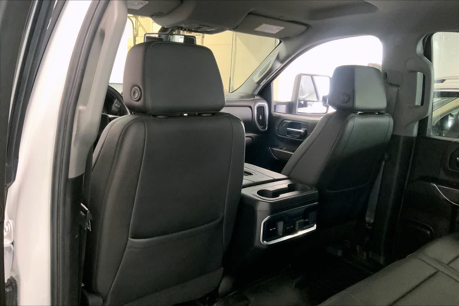 Thumbnail: 2022 Chevrolet Silverado 2500 - 10