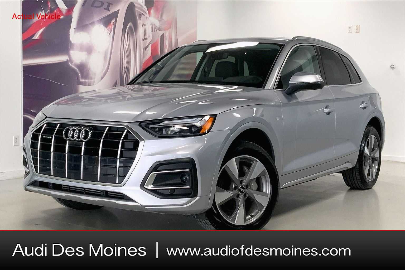 Thumbnail: 2023 Audi Q5 - 1